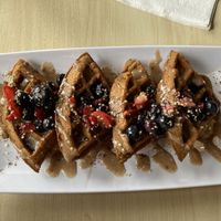   at Lifestyle Cafe in Columbus