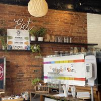 Hello drink options  at Lifestyle Cafe in Columbus