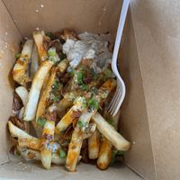 Lifestyle Fries  at Lifestyle Cafe in Columbus