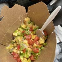 Cali Breakfast Bowl  at Lifestyle Cafe in Columbus