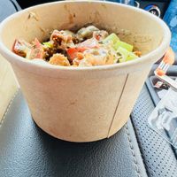   at Lifestyle Cafe in Columbus