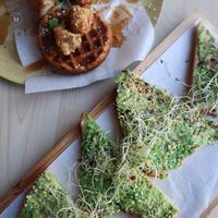  at Lifestyle Cafe in Columbus