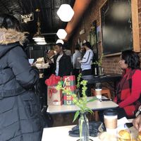 Ambiance at Lifestyle Cafe in Columbus
