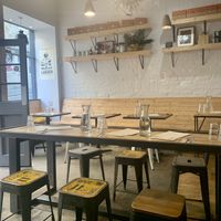   at The Edinburgh Larder in Edinburgh