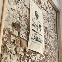   at The Edinburgh Larder in Edinburgh