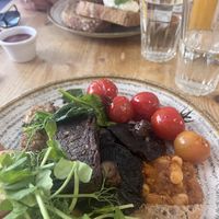   at The Edinburgh Larder in Edinburgh