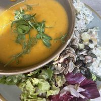   at The Edinburgh Larder in Edinburgh