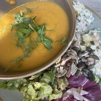   at The Edinburgh Larder in Edinburgh