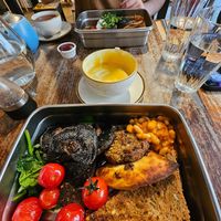  at The Edinburgh Larder in Edinburgh