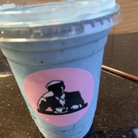 Blue Majik smoothie   at MSP - Joe & The Juice - T1 in St Paul