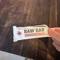 Good protein bar  at MSP - Joe & The Juice - T1 in St Paul