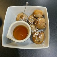 Pancake Bites at 4th & State in Columbus