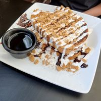 S'mores french toast at 4th & State in Columbus