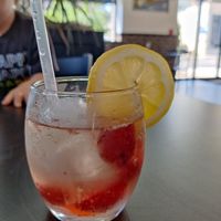 Sangria at 4th & State in Columbus