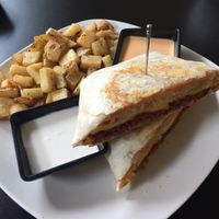 4th Street Breakfast at 4th & State in Columbus