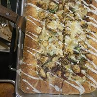 Jalapeño popper   at 4th & State in Columbus