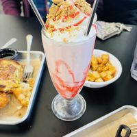 Milkshake!  at 4th & State in Columbus