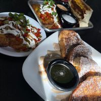 Keeping me up at night thinking about this food… at 4th & State in Columbus