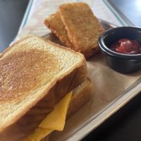 Breakfast Sammy  at 4th & State in Columbus