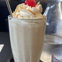 Salted Caramel Milkshake   at 4th & State in Columbus