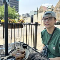   at 4th & State in Columbus