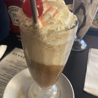 Root Beer Float  at 4th & State in Columbus
