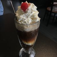 Super yummy! Friendly and quick service. Food was really good! Especially the fries and the garlic parm chicken sandwich!!!!! Little pricy but you know that going in   at 4th & State in Columbus