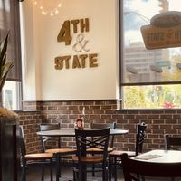   at 4th & State in Columbus