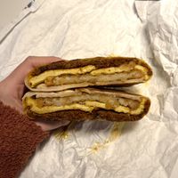 vrunchwrap   at 4th & State in Columbus