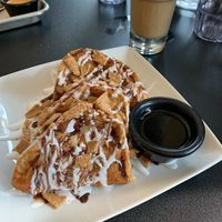 S’mores French toastt  at 4th & State in Columbus