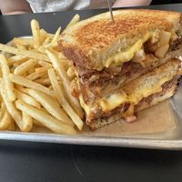 Big island melt   at 4th & State in Columbus