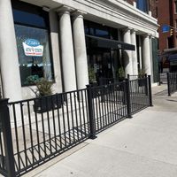 Street  at 4th & State in Columbus