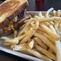 The LoneStar  at 4th & State in Columbus