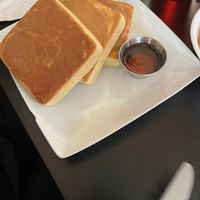 Pancake Stack  at 4th & State in Columbus