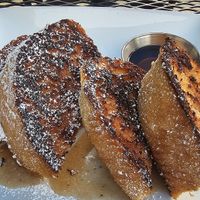 French toast at 4th & State in Columbus