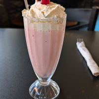 Strawberry Shake. at 4th & State in Columbus