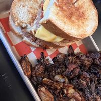   at 4th & State in Columbus