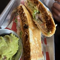 Crunchwrap  at 4th & State in Columbus