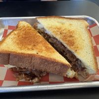 Big Island Melt  at 4th & State in Columbus