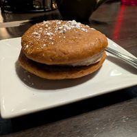 Pumpkin whoopie pie! at 4th & State in Columbus