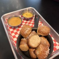 Pretzels  at 4th & State in Columbus