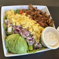 Cobb Salad  at 4th & State in Columbus