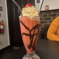 Red Velvet Shake  at 4th & State in Columbus
