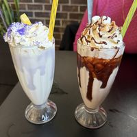 Shakes snores and lavender lime   at 4th & State in Columbus