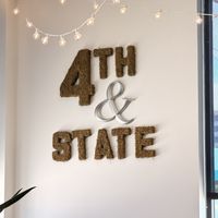   at 4th & State in Columbus