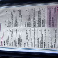 Menu page 3  at 4th & State in Columbus