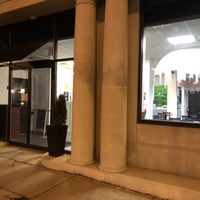 Entrance  at 4th & State in Columbus