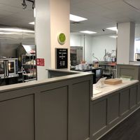 Kitchen at 4th & State in Columbus