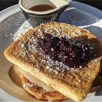 French Toast at 4th & State in Columbus