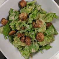 Caesar salad at 4th & State in Columbus